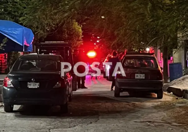 Muere hombre protegiendo a su bebé tras balacera en Monterrey