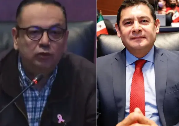 Alejandro Armenta ganaba más de 900 mil pesos al mes, según Germán Martínez