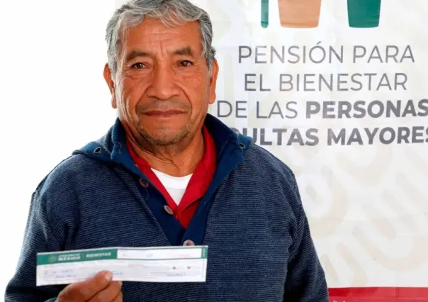 Inicia registro de adultos mayores a Pensión para el Bienestar en Edomex