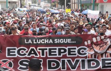 Anuncian consulta ciudadana y caravana para defender territorio en Ecatepec