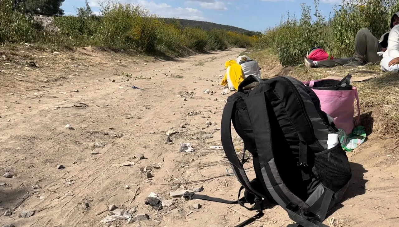 El presidente volvió a señalar que hay que atender el problema de la migración desde la raíz. Foto: Miguel Hernández