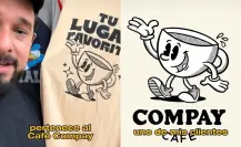 VIDEO: Diseñador de Ciudad de México denuncia a Walmart por plagio de diseño