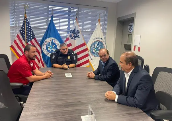 Anuncian el proyecto de vacunación transfronteriza anticovid en Coahuila
