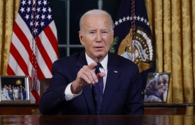 Joe Biden pedirá millones al Congreso para respaldar a Israel y Ucrania