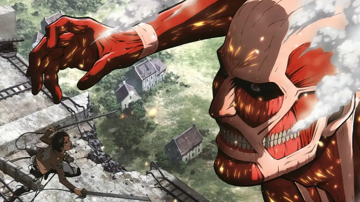 La ciudad de Nördlingen, Alemania, ha sido viralizada en redes sociales por su parecido a la ubicación donde se desarrolla el anime y manga Attack on Titan. Foto: We Got This Covered