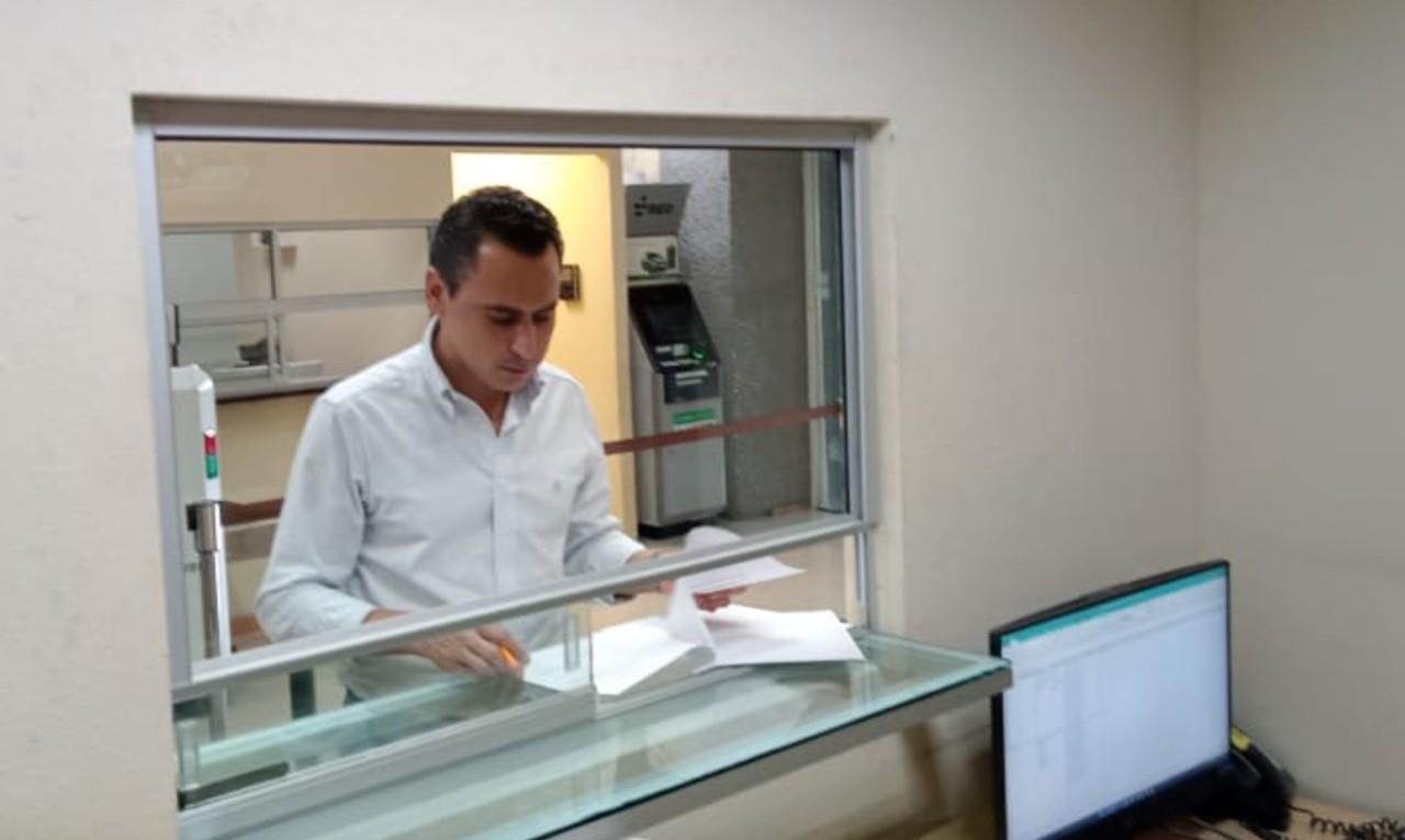 Diputado del PAN, Luis Susarrey Flores. Foto: Cortesía.