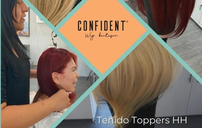 La fundadora de Confident Wig Boutique compartió que ya tienen 5 años operando y distribuyendo todo tipo de pelucas, materiales, estilos, colores y marcas. Foto: Karla Omosigho.
