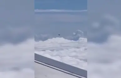 Captan ovni en vuelo de LATAM en Sudamérica; siguen los avistamientos