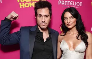 Aislinn Derbez y Mauricio Ochmann volverán a ser pareja en la ficción