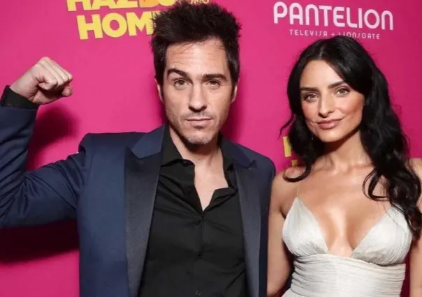 Aislinn Derbez y Mauricio Ochmann volverán a ser pareja en la ficción