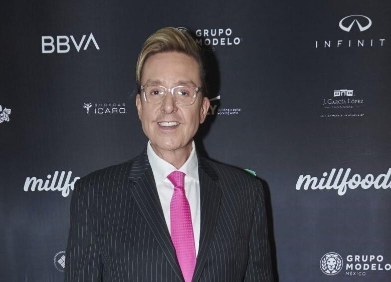 Mediante su cuenta de X, antes Twitter, Daniel Bisogno escribió varios tweets que dirigió sobre todo a aquellas personas que lo difaman y especulan sobre su estado de salud. Foto: Caras México.