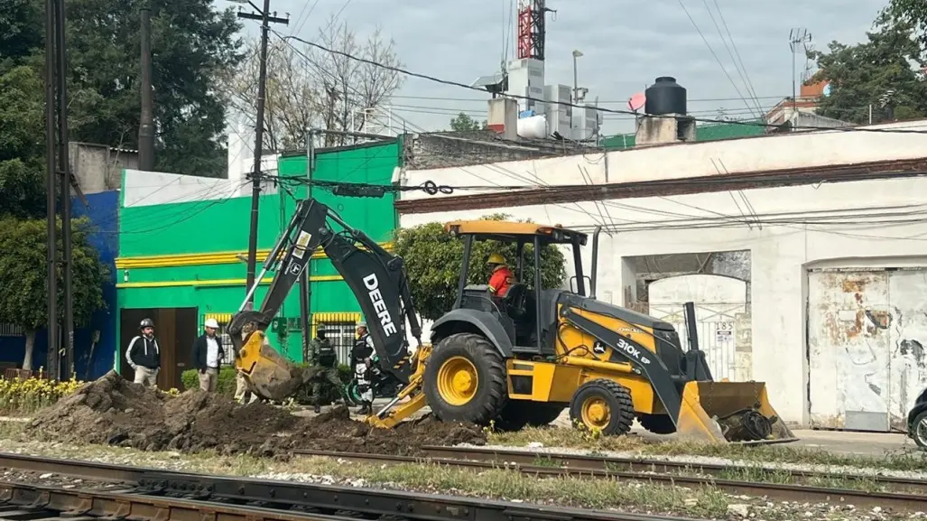 Ladrones detenidos durante intento de robo, dejan evidencia de toma clandestina