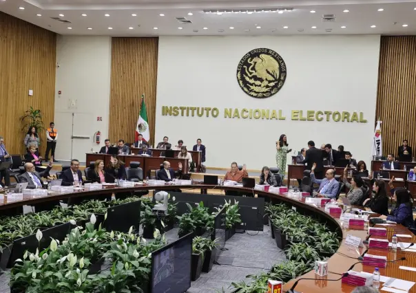 Integra INE el Comité Técnico Asesor del PREP del Proceso Electoral Federal 2023