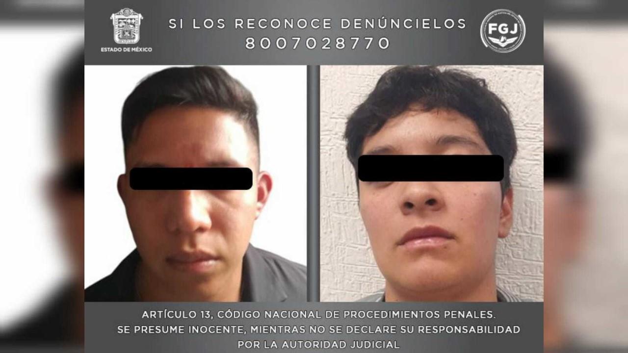 Un juez resolvió dejar a Osvaldo N y Viridiana N en prisión preventiva e iniciarles un juicio penal por el homicidio de un policía de Seguridad Ciudadana de la Ciudad de México ocurrido en Ixtapaluca. Foto: FGJEM