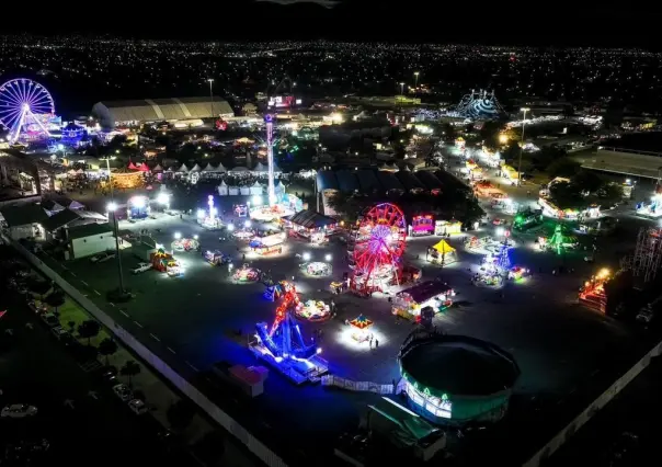 Inauguran Feria Tamaulipas 2023