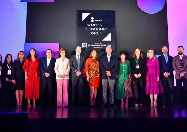 Inauguran el Women Economic Forum Torreón 2023