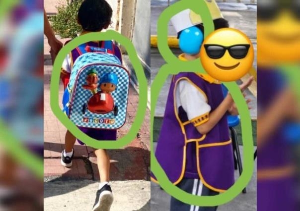 Abren auto y roban artículos de niño autista en Monterrey