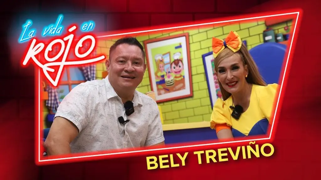 Bely y Beto y sus emocionantes proyectos para el año 2024 en La Vida en Rojo