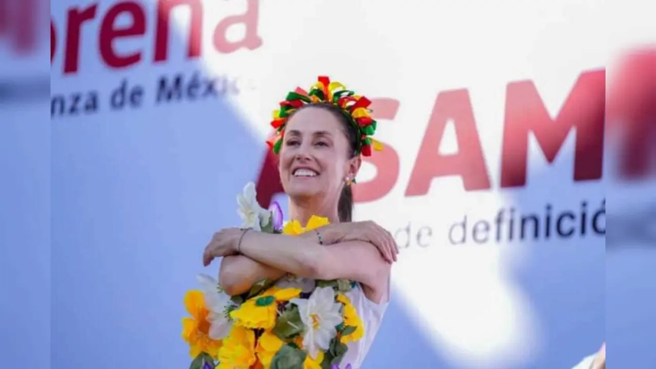 Claudia Sheinbaum mantendrá un encuentro con simpatizantes de su movimiento en la ciudad de Lerdo, Durango. Foto: Facebook Claudia Sheinbaum.