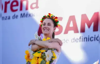 Conoce el lugar y hora donde se presentará Claudia Sheinbaum en Durango