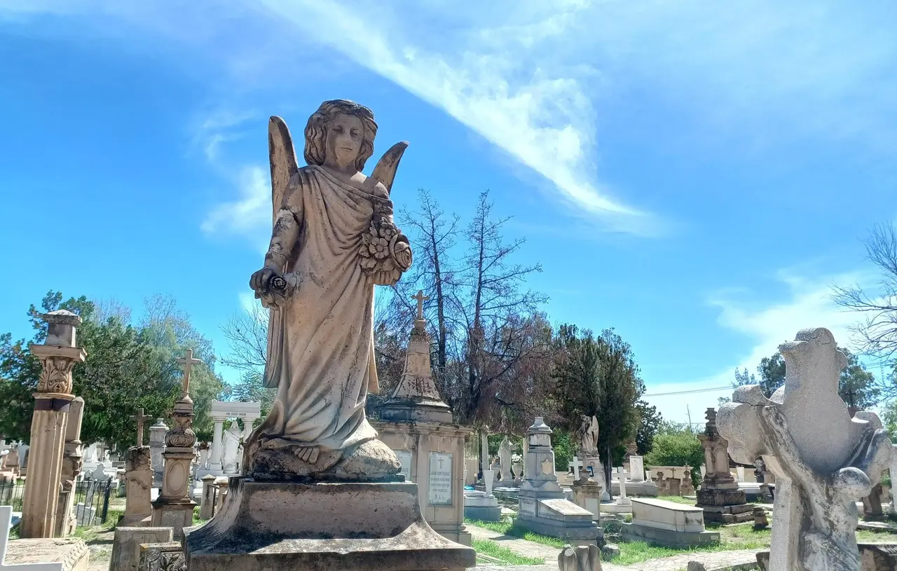 Conoce el museo de arte fúnebre Benigno Montoya