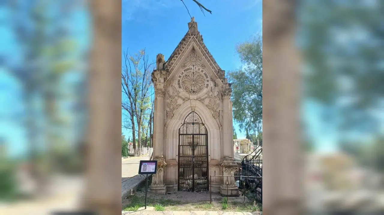 Conoce el museo de arte fúnebre Benigno Montoya