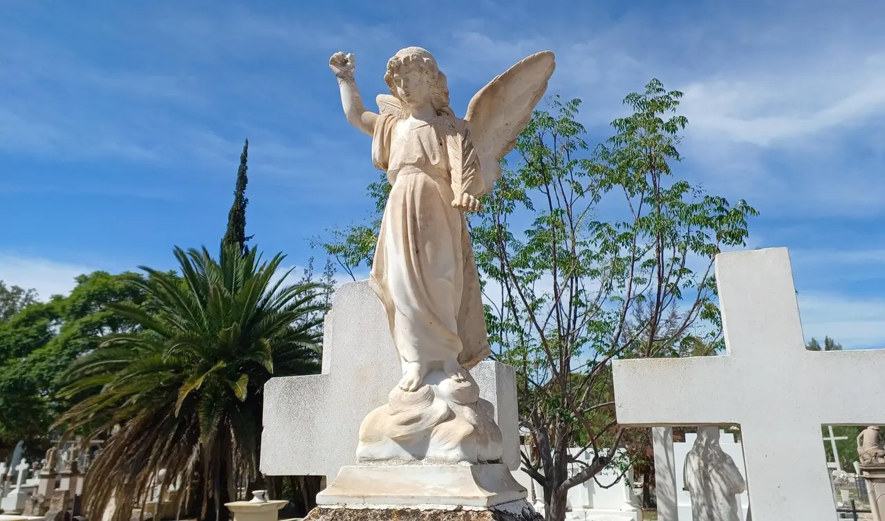 Conoce el museo de arte fúnebre Benigno Montoya