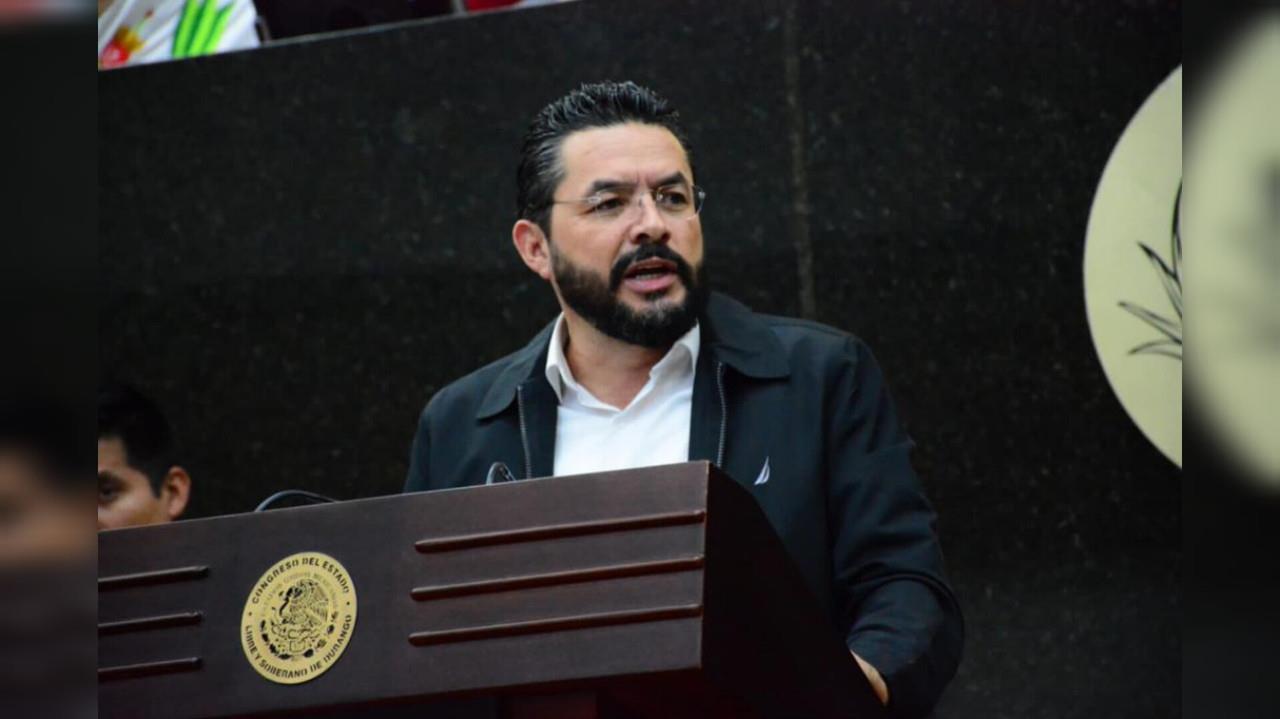 Diputado Gerardo Galaviz, PAN. Foto: Cortesía