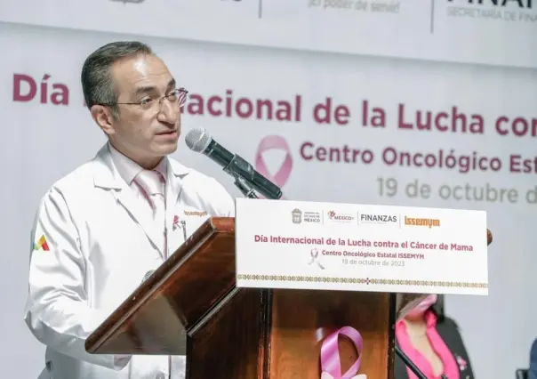 Diagnostican 300 casos de cáncer de mama al año: ISSEMYM