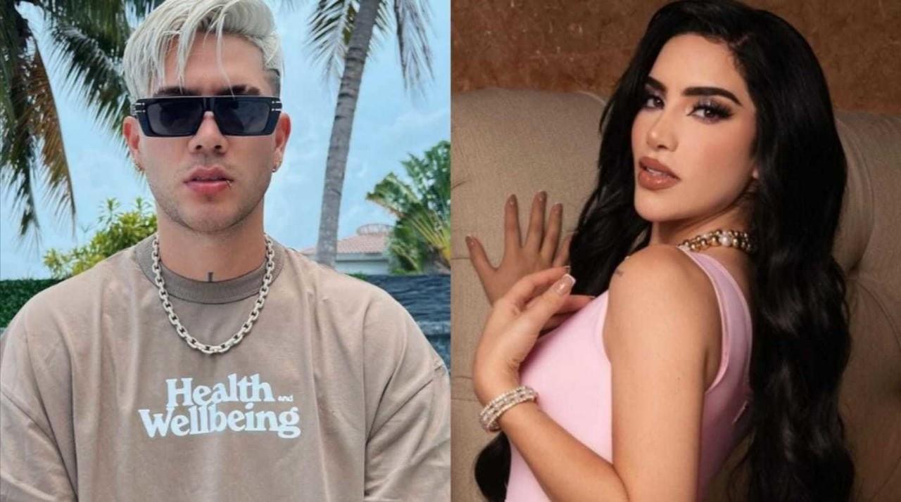 Ni Juan de Dios Pantoja, ni Kimberly Loaiza han salido a hablar sobre este tema. Fotos: Instagram