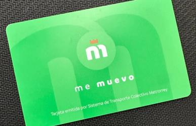 ¿Dónde conseguir la tarjeta Me Muevo para Metro, Transmetro y camiones verdes?