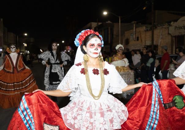 Invitan a caracterizarse para el Desfile del Día de Muertos en Torreón