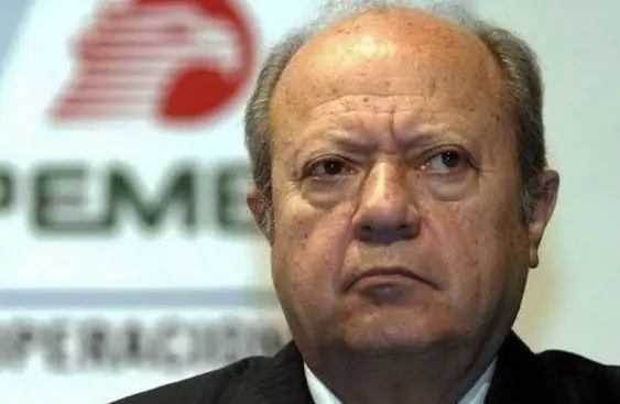 Muere Carlos Romero Deschamps, exlíder del sindicato de Pemex