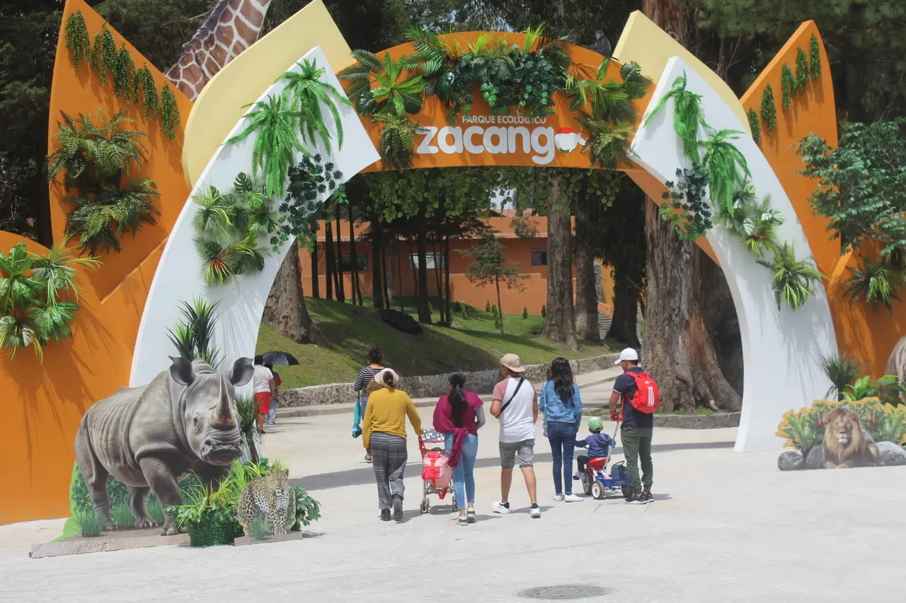 El Parque Ecológico Zacango será auditado porque el gobierno actual encontró irregularidades que deben ser denunciadas ante distintas autoridades. Foto: FB Parque Ecológico Zacango