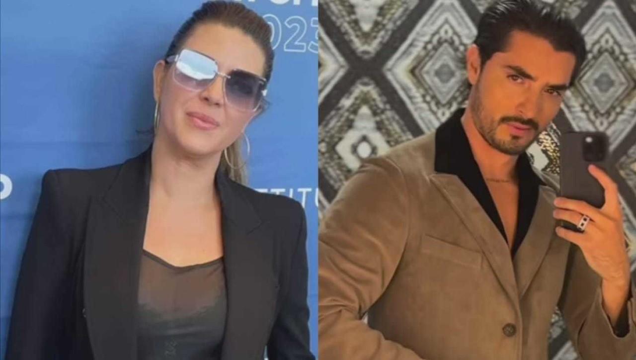 VIDEO: ¿Regresaron? Alicia Machado y Christian Estrada reaparecen juntos