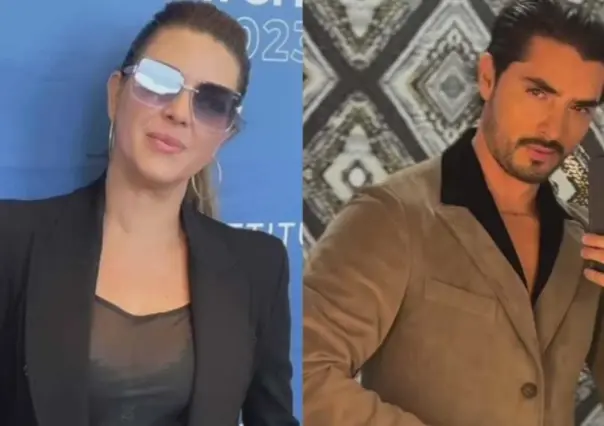 VIDEO: ¿Regresaron? Alicia Machado y Christian Estrada reaparecen juntos