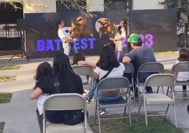 Concientizan a niños en el Bat Fest 2023