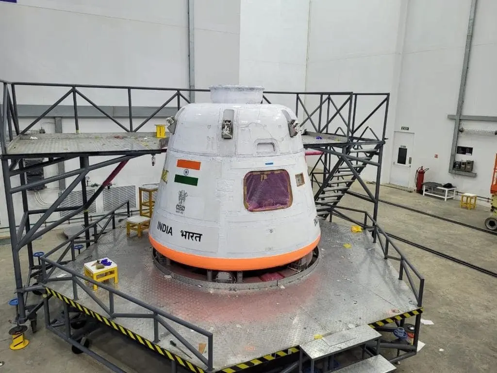 India realiza prueba de vuelo espacial antes de poner astronautas en órbita en 2025. (Honduras al día)