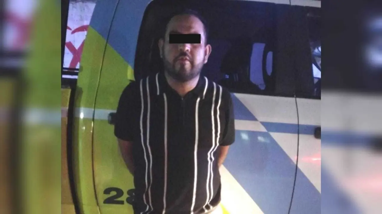 Un hombre fue detenido por agredir a su ex pareja. Foto. Cortesía