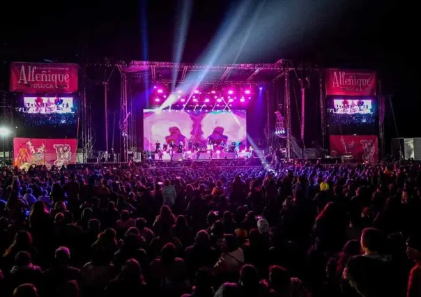 Éxito total conciertos del Festival del Alfeñique 2023 en Toluca