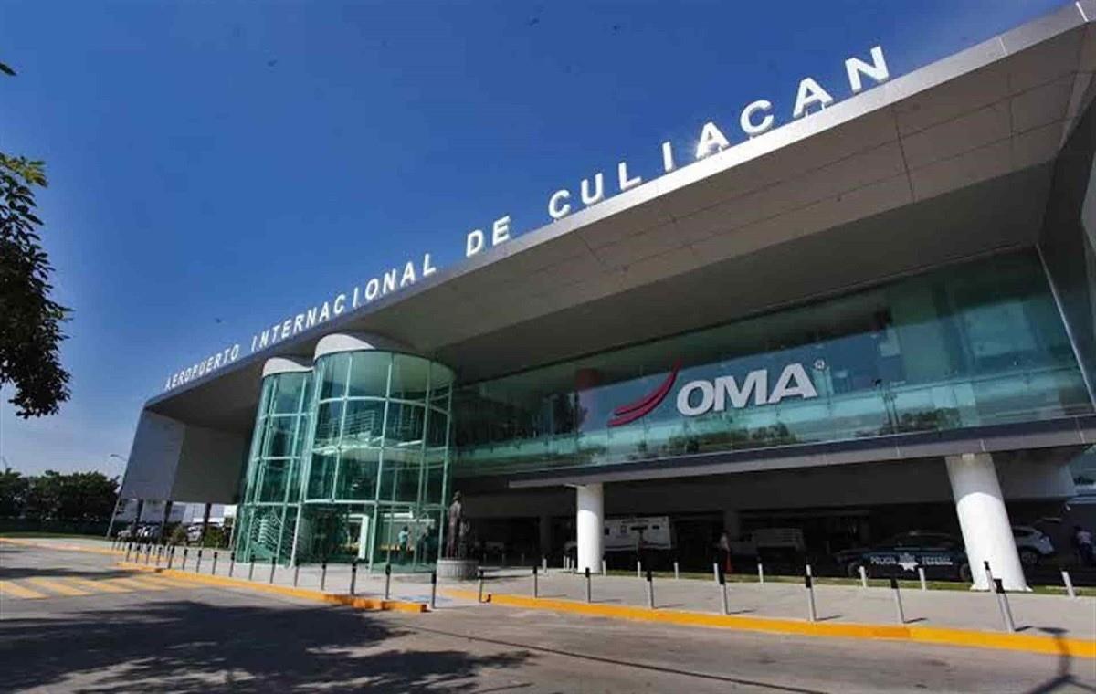 Los aeropuertos de Culiacán y Los Mochis fueron cerrados debido al paso de la tormenta tropical Norma que ocasionará lluvias puntuales torrenciales. Foto: Luz Noticias