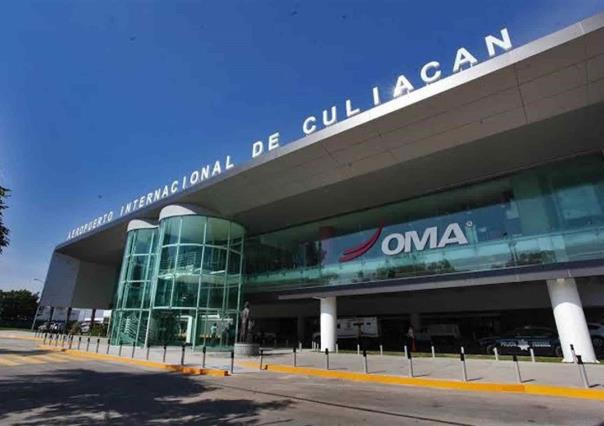 Cierran aeropuertos de Culiacán y Los Mochis por tormenta Norma