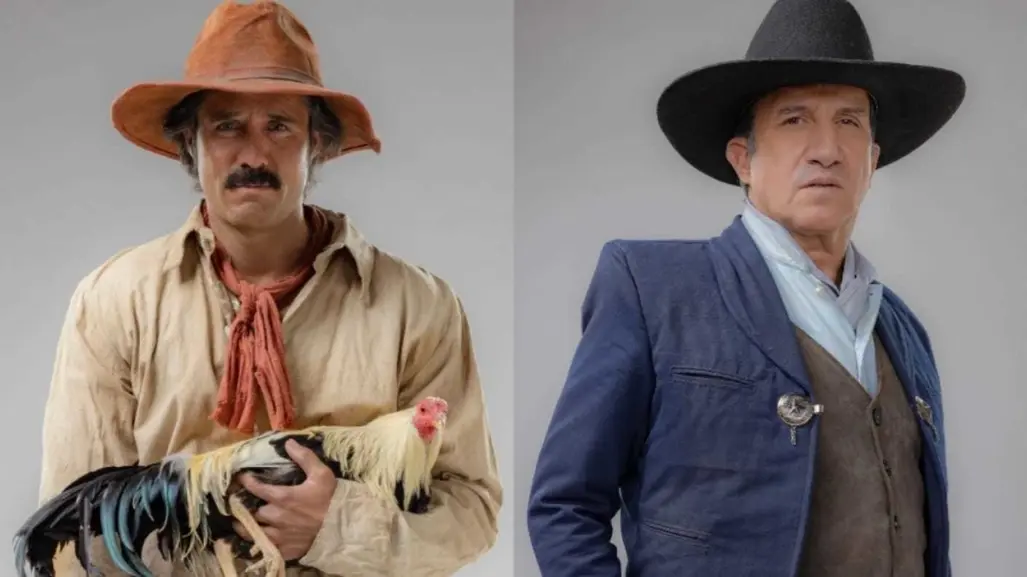 José Ron y Plutarco Haza entran al mundo de Juan Rulfo con El Gallo de Oro