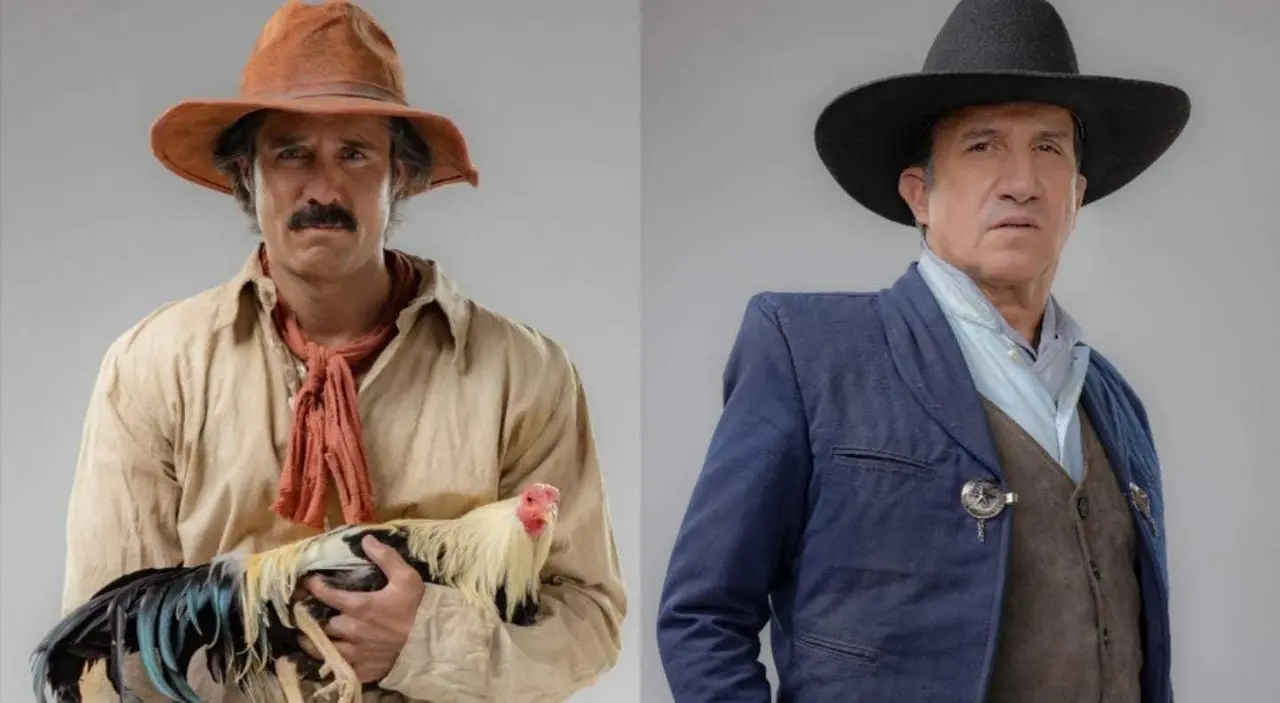 José Ron y Plutarco Haza entran al mundo de Juan Rulfo con El Gallo de Oro