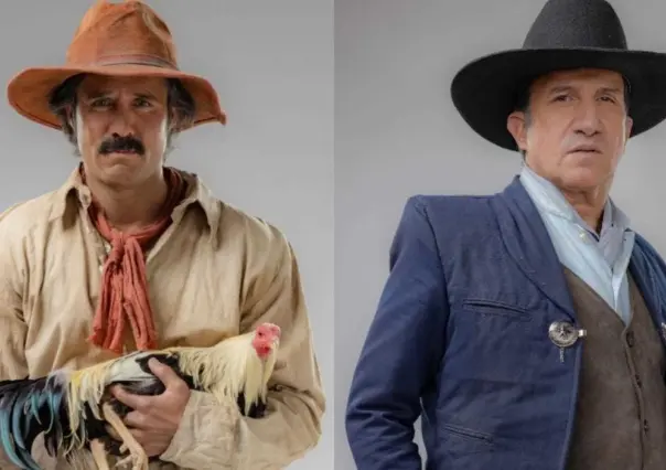 José Ron y Plutarco Haza entran al mundo de Juan Rulfo con El Gallo de Oro