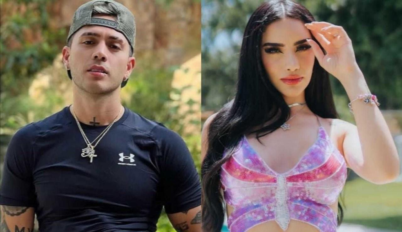 Juan de Dios Pantoja y Kimberly Loaiza de nueva cuenta protagonizan escándalo. Fotos: Instagram