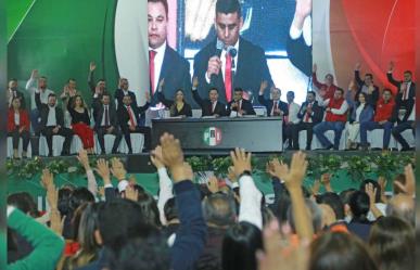 El PRI de Durango se prepara para las elecciones en 2024