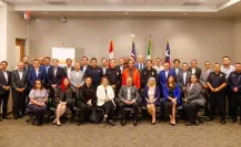 Reconocen a Nuevo León por agilizar revisiones en el Puerto Colombia