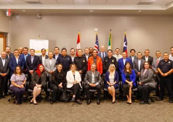 Reconocen a Nuevo León por agilizar revisiones en el Puerto Colombia