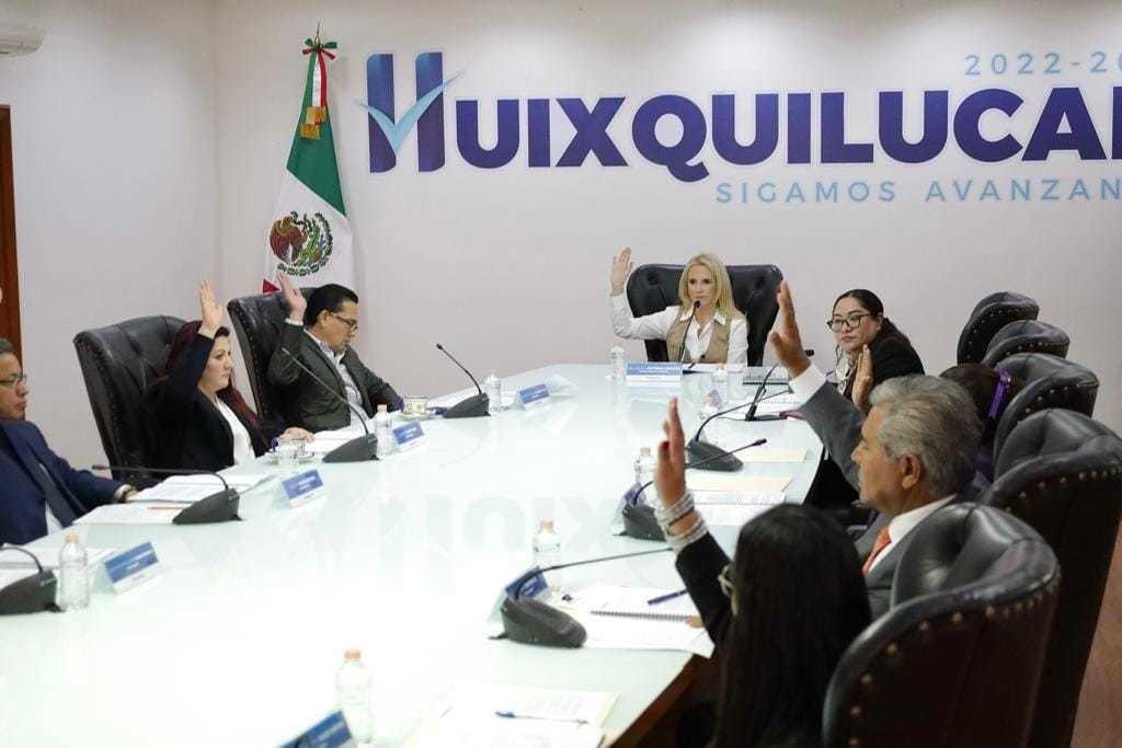 En Huixquilucan se mantiene en vigilancia permanente a 200 viviendas por estar ubicadas en zonas de alto riesgo, como son las barrancas. Foto: Ayuntamiento de Huixquilucan